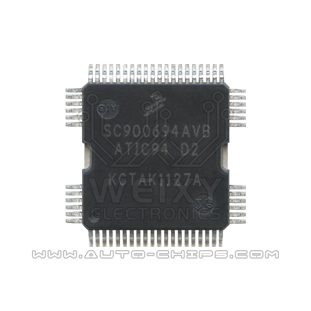 SC900694AVB ATIC94 D2 chip use for automotives ECU