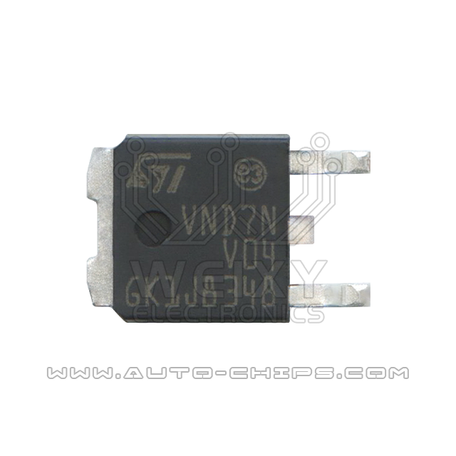 VND7NV04 chip for automotives