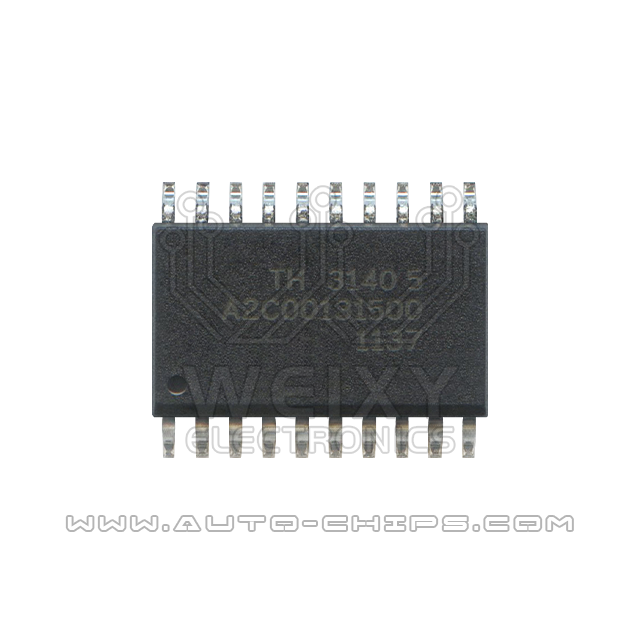 TH3140.5 ignition driver chip for bosch ecu