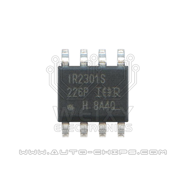 IR2301S chip use for automotives