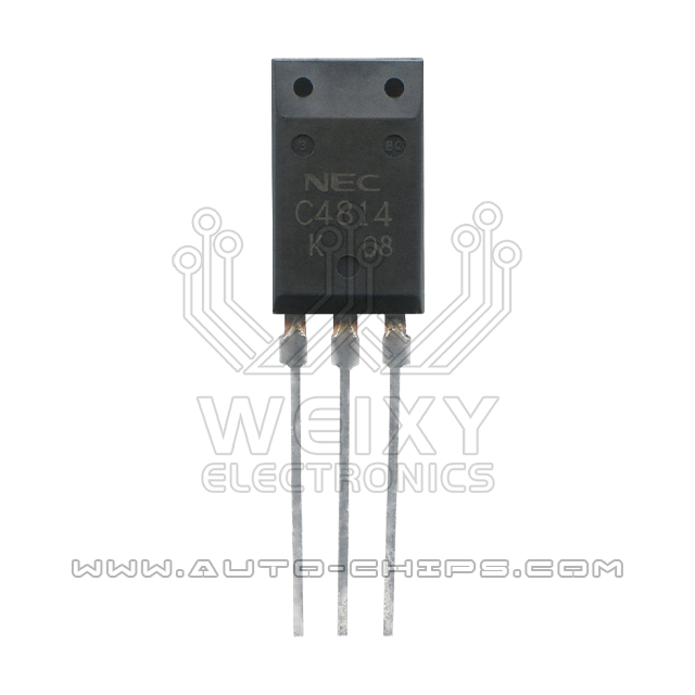 NEC C4814 chip use for automotives