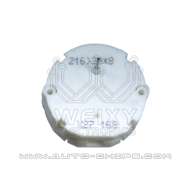X27 168 Automotive dashboard stepper motor