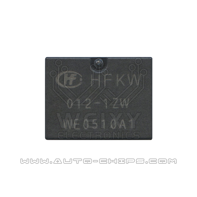 HFKW 012-1ZW relay use for automotives
