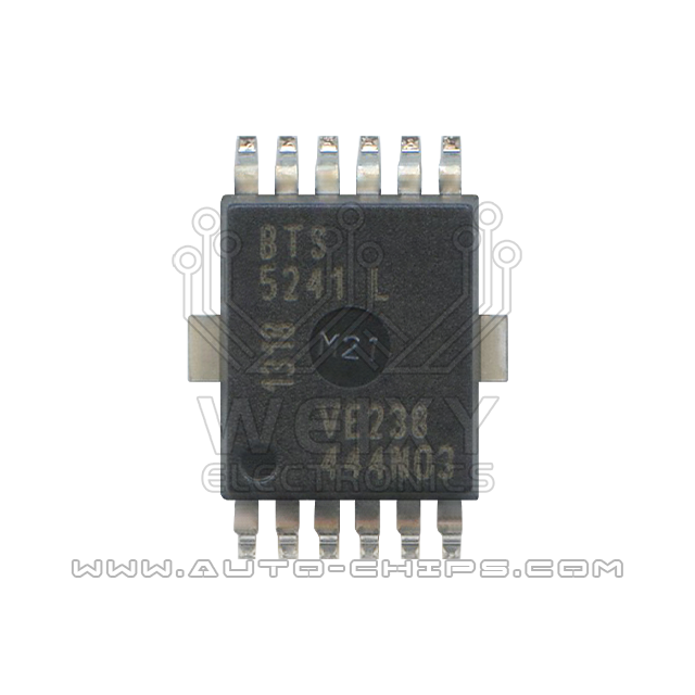 BTS5241L Automotive BCM turn light driver chip
