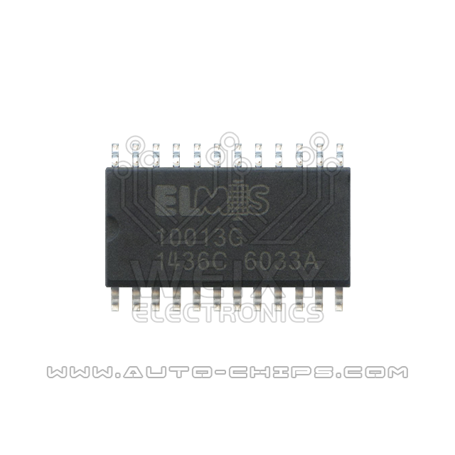 10013G chip use for automotives