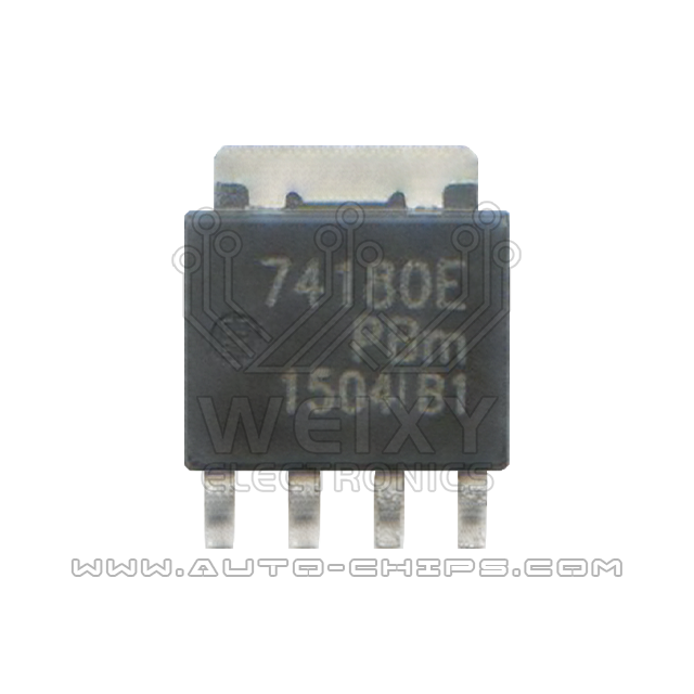 74180E chip use for automotives