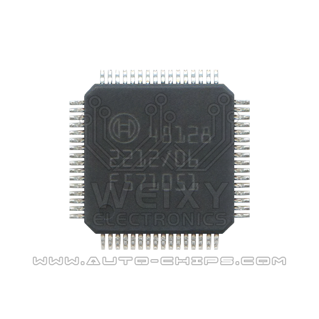 48128 chip use for automotives ECU