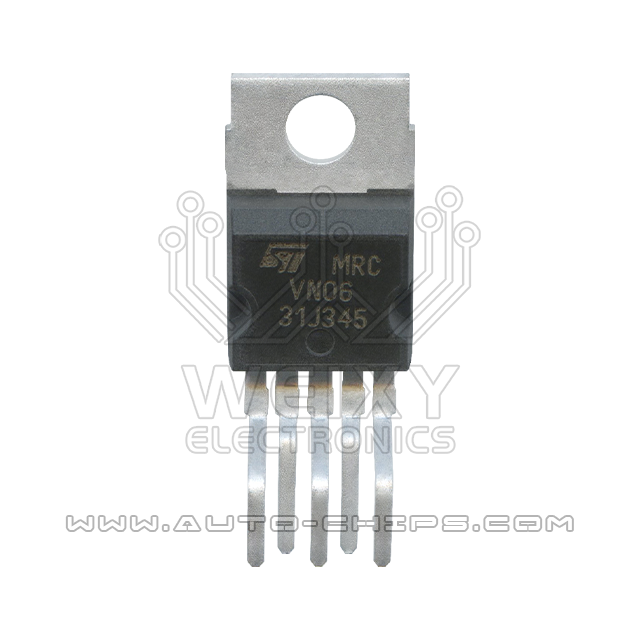 VN06 chip use for automotives