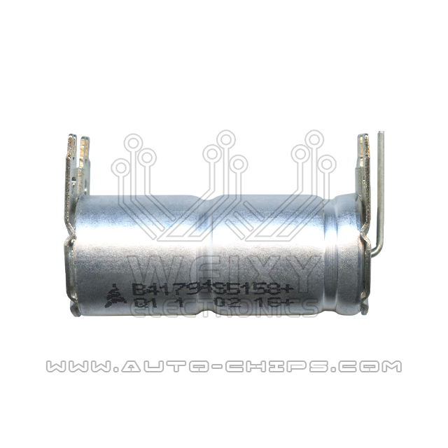 B41794S5158+ 25V 1500uF capacitor for automotives ECU