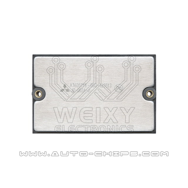 MITSUBISHI J2-Q02A-J IGBT use for automotives