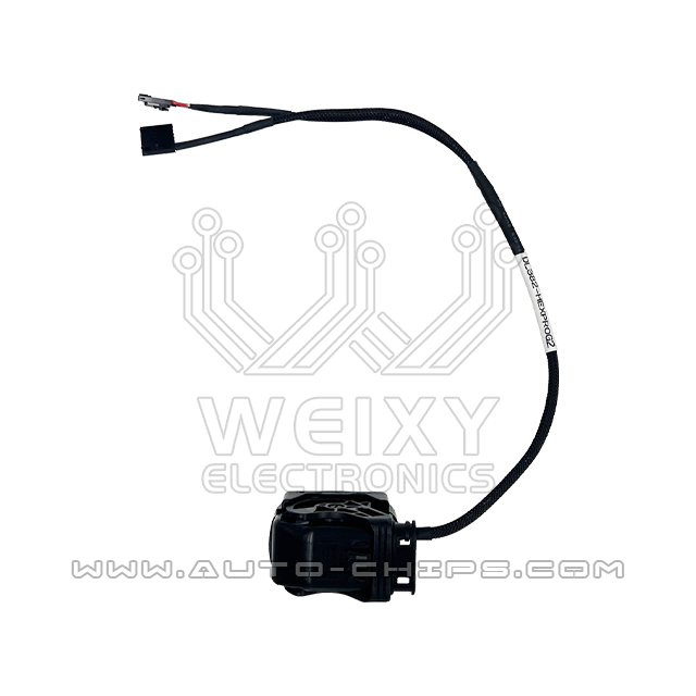 VAG DL382 DSG test platform cable work with HexProg2 Hexprog II