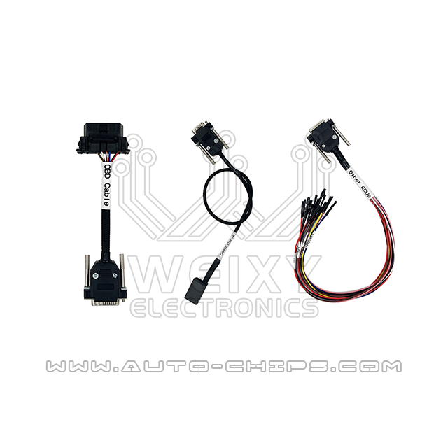 Test platform for BMW G-series BDC2 & BDC3