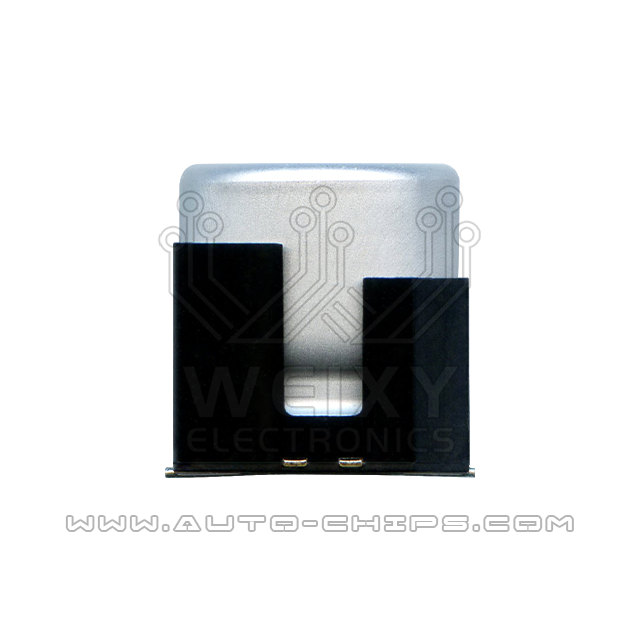 220uf 50v commonly used vulnerable electrolytic capacitor for automotive ecu