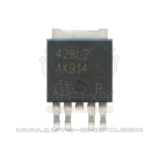 428L2 chip use for automotives ECU
