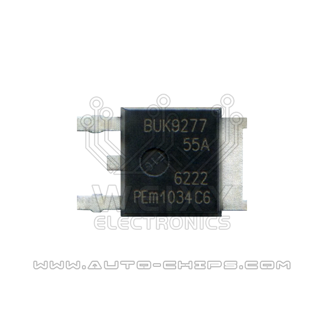BUK9277-55A chip use for Automotives