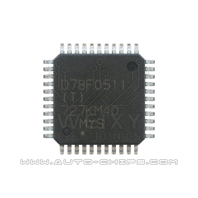 D78F0511(T) Automotive commonly used MCU chip