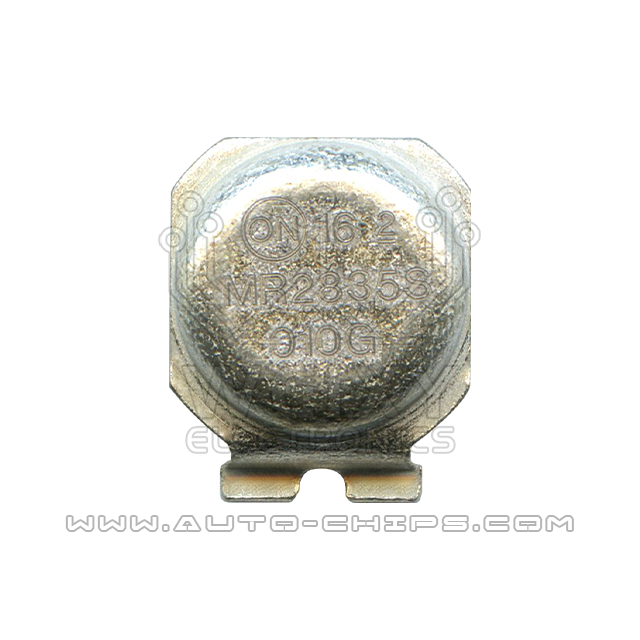 MR2835S  commonly used vulnerable transient suppression diode for Automotive ECU