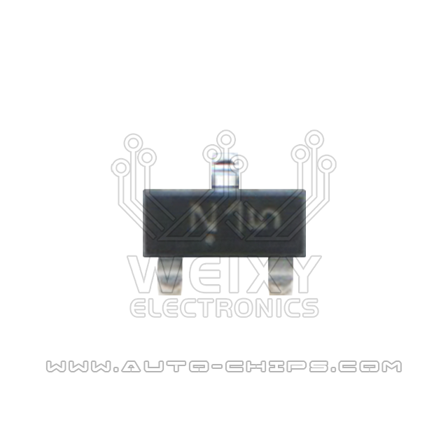 N1 3PIN Commonly used vulnerable 3PIN for automotive ECU