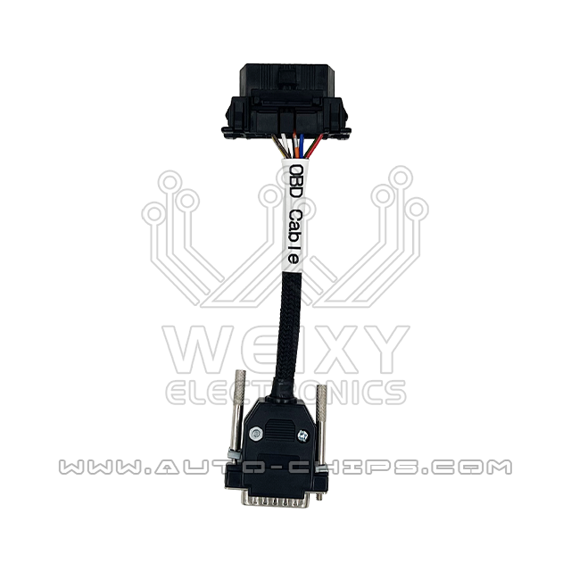 Test platform for BMW G-series BDC2 & BDC3
