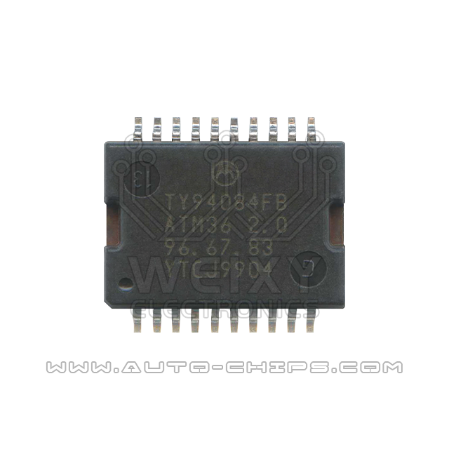 TY94084FB ATM36 2.0 chip use for automotives ECU