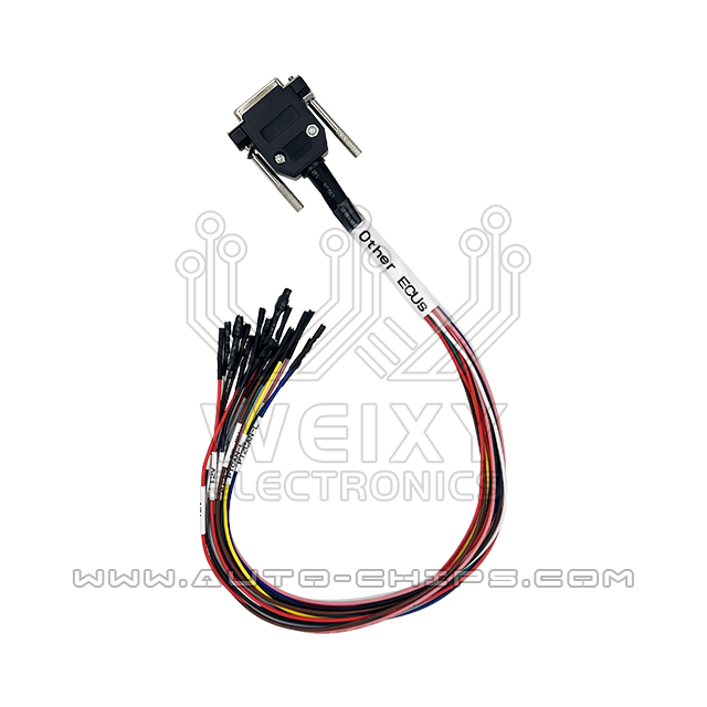 Test platform for BMW G-series BDC2 & BDC3