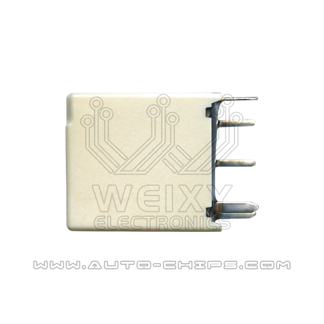EX1-2U1S relay use for automotives BCM