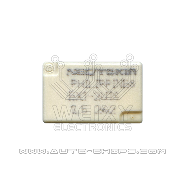 EX1-2U1S relay use for automotives BCM