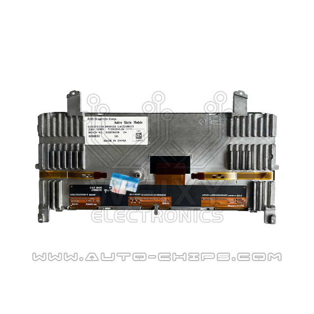 LCD Display For BMW F10 F11 F12 F13 F15 F16 F01 F02 F06 6WB Instrument Cluster Dashboard