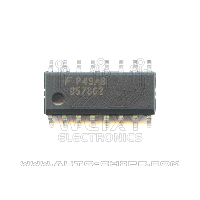 B57862 chip use for automotives ECU