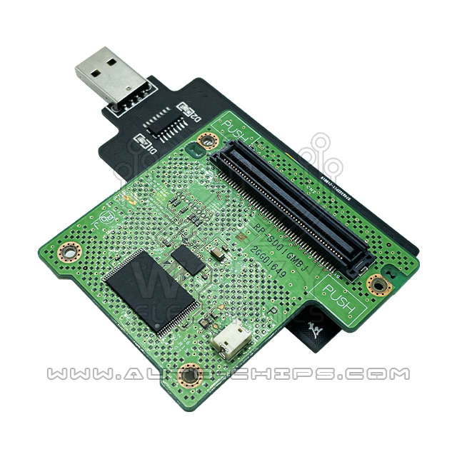 Repair clip USB adapter for Mercedes-Benz NTG4.5 NTG4.7 radio