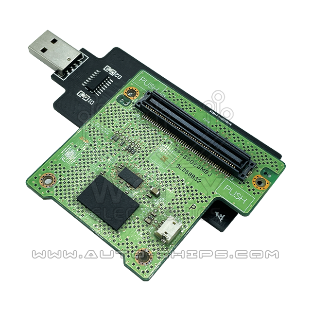 Repair clip USB adapter for Mercedes-Benz NTG4.5 NTG4.7 radio