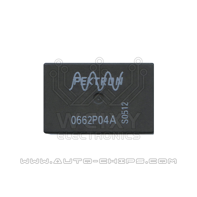 0662P04A relay use for automotives