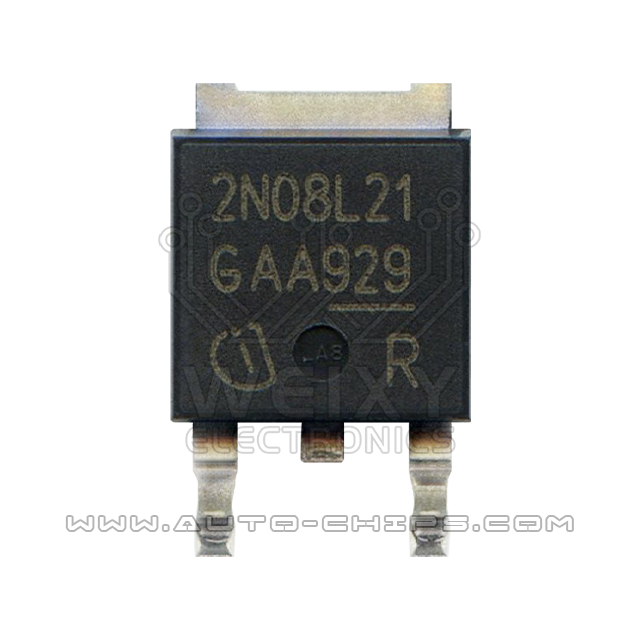 2N08L21 chip use for automotives ECU