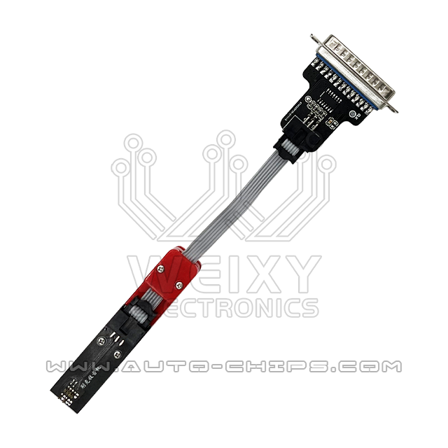 Repair clip adapter for Buick GL8 head unit RH850 15833 R7F7015833 MCU wrok with VVDI PROG