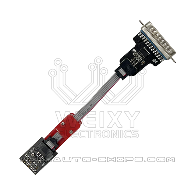 Repair clip adapter for Buick Chevrolet Cadillac NG3.0 head unit RH850 R7F7010473 MCU wrok with VVDI PROG