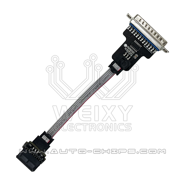 Repair clip adapter for Buick Chevrolet Cadillac NG3.5 head unit RH850 15873 R7F7015873 MCU wrok with VVDI PROG